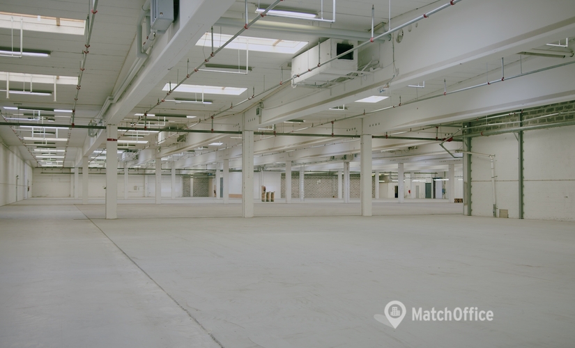 1741 m² Warehouse storage up for rent in Ballerup, Tempovej 39 (2750) - 2 | MatchOffice.com