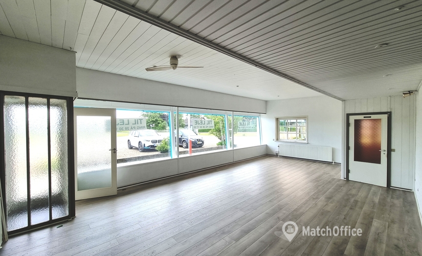 Butik til leje på Vinkelvej 15, 7840 Højslev - 220 m² | Foto 2 - Lokalebasen