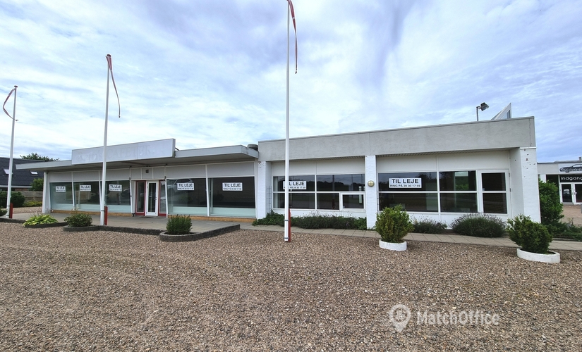 Butik til leje på Vinkelvej 15, 7840 Højslev - 220 m² | Foto 0 - Lokalebasen.dk