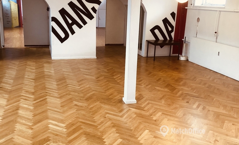 Lager til leje på Gersonsvej 77, 2900 Hellerup - 373 m² | Foto 0 - Lokalebasen.dk