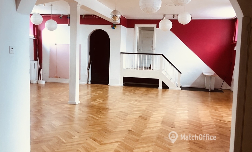 Lager til leje på Gersonsvej 77, 2900 Hellerup - 373 m² | Foto 1 - Lokalebasen.dk