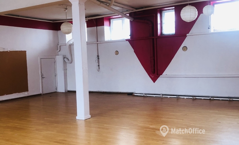 Lager til leje på Gersonsvej 77, 2900 Hellerup - 373 m² | Foto 2 - Lokalebasen.dk