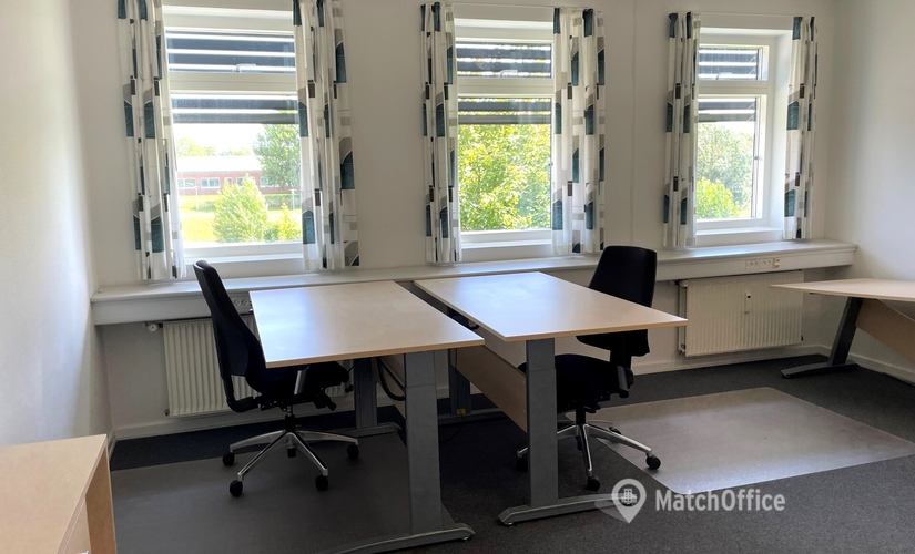 Kontorhotel på Niels Bohrs Vej 6, 6700 Esbjerg C - 25 m² | Foto 0 - Lokalebasen