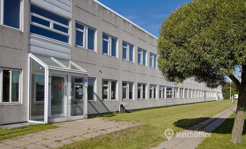Kontor til leje på Kirstinehøj 17, 2770 Kastrup - 345 m² | Foto 0 - Lokalebasen.dk