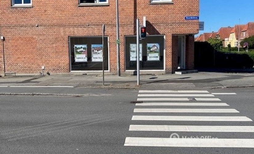 123 m² Shop for rent in Slagelse, Østerbro 60B (4200) - 0 | MatchOffice.com