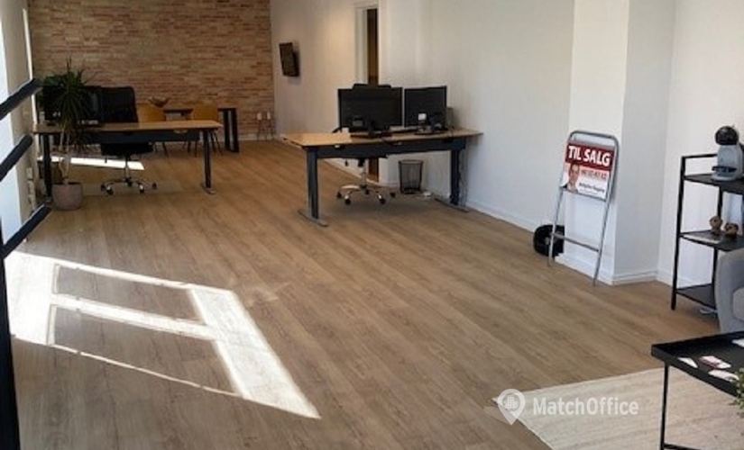 Butik til leje på Østerbro 60B, 4200 Slagelse - 123 m² | Foto 2 - Lokalebasen