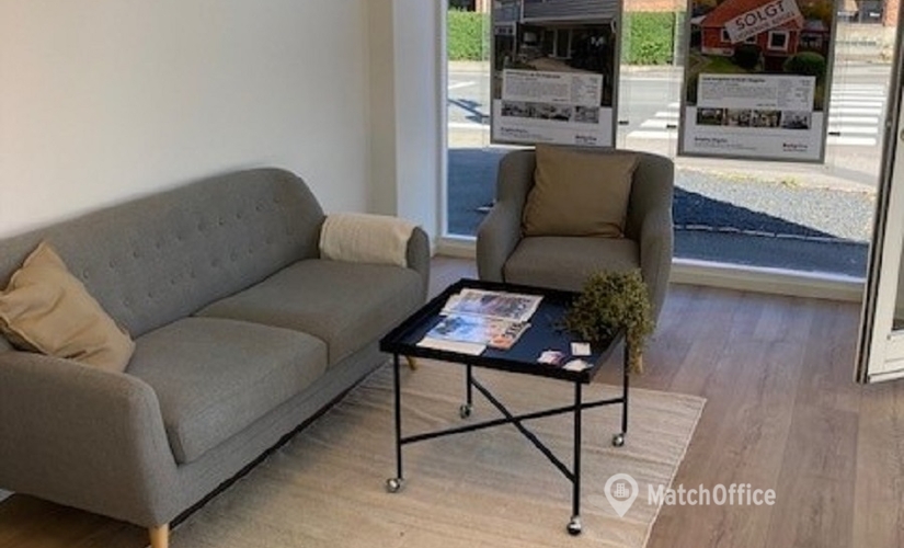 Butik til leje på Østerbro 60B, 4200 Slagelse - 123 m² | Foto 3 - Lokalebasen.dk