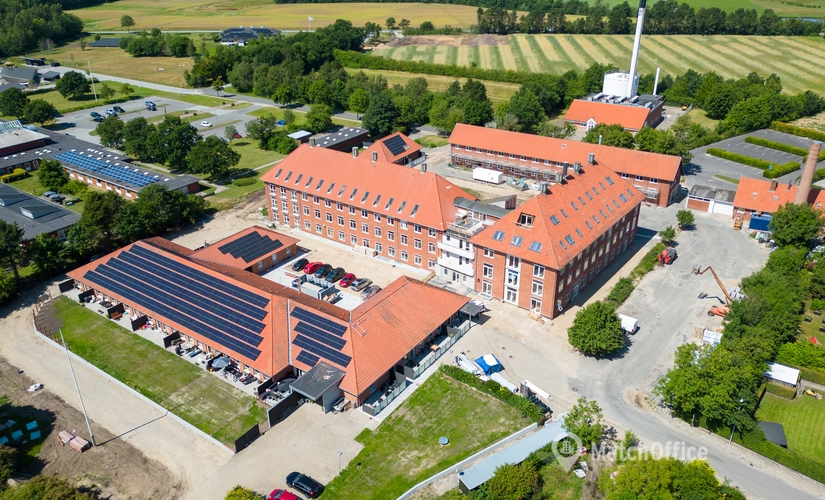 Office Nørregade 19 9330 Dronninglund