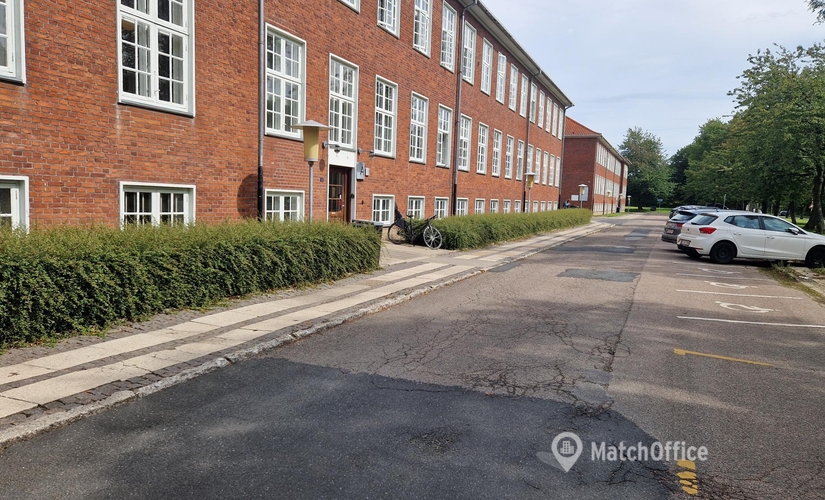 Lager til leje på Randers Kaserne, 8930 Randers NØ - 30 m² | Foto 0 - Lokalebasen.dk