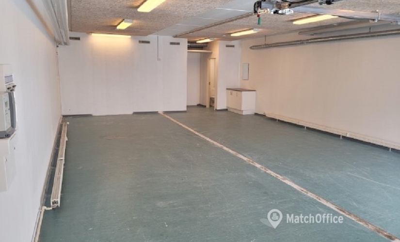 103 m² Warehouse storage for rent in Naestved, Murervænget 7 (4700) - 5 | MatchOffice