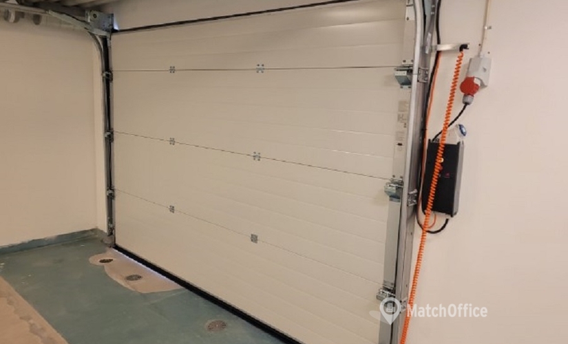 Lager til leje på Murervænget 7, 4700 Næstved - 103 m² | Foto 3 - Lokalebasen