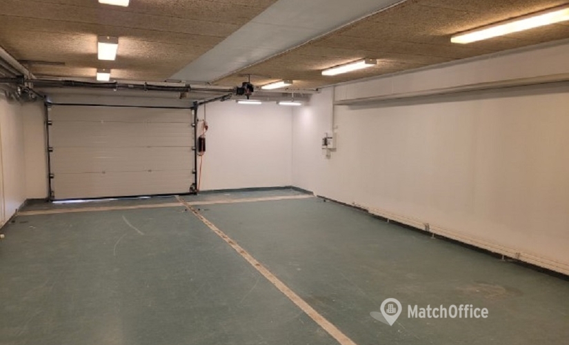 103 m² Workshop space rental in Naestved, Murervænget 7 (4700) - 6 | MatchOffice