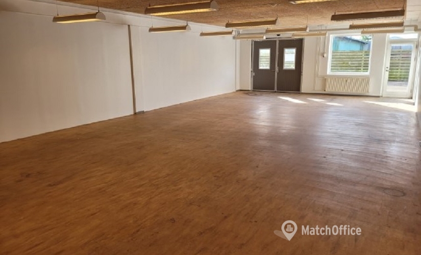 123 m² Warehouse rental in Naestved, Murervænget 7 (4700) - 4 | MatchOffice