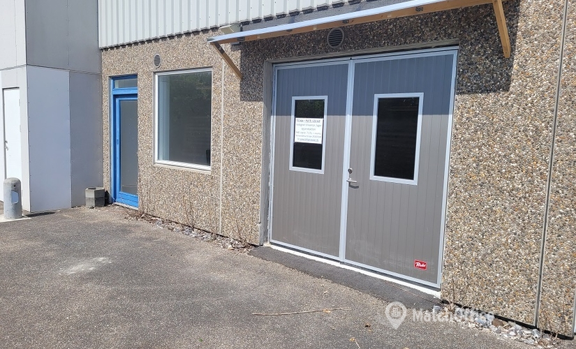 123 m² Warehouse storage for rent in Naestved, Murervænget 7 (4700) - 2 | MatchOffice
