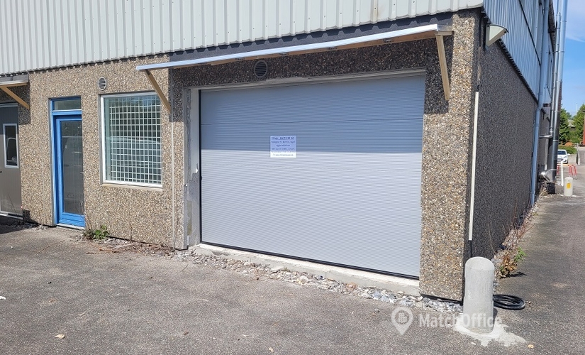 118 m² Warehouse for rent in Naestved, Murervænget 7 (4700) - 3 | MatchOffice
