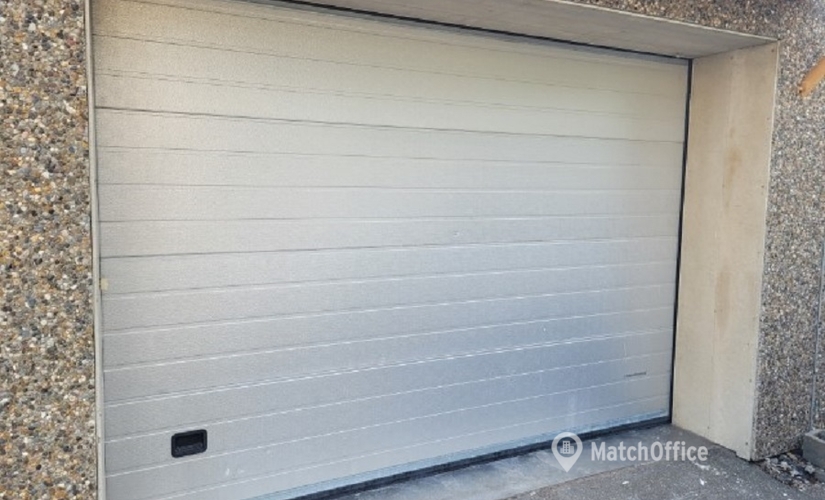 123 m² Warehouse rental in Naestved, Murervænget 7 (4700) - 4 | MatchOffice