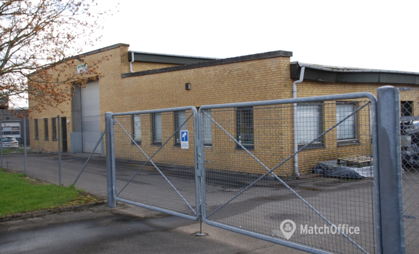 Lager / produktion Svejsegangen 10 2690 Karlslunde