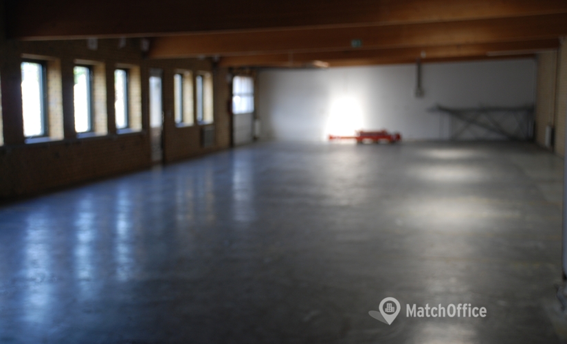 Lager / produktion Svejsegangen 10 2690 Karlslunde