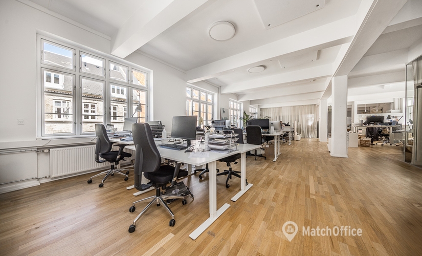 Kontor til leje på Skyttegade 7, 2200 København N - 454 m² | Foto 3 - Lokalebasen