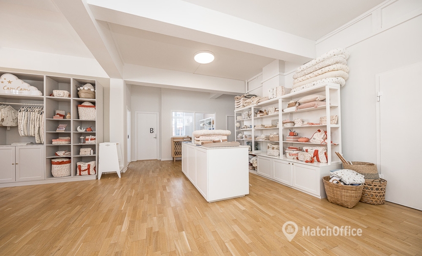 Kontor til leje på Skyttegade 7, 2200 København N - 454 m² | Foto 2 - Lokalebasen