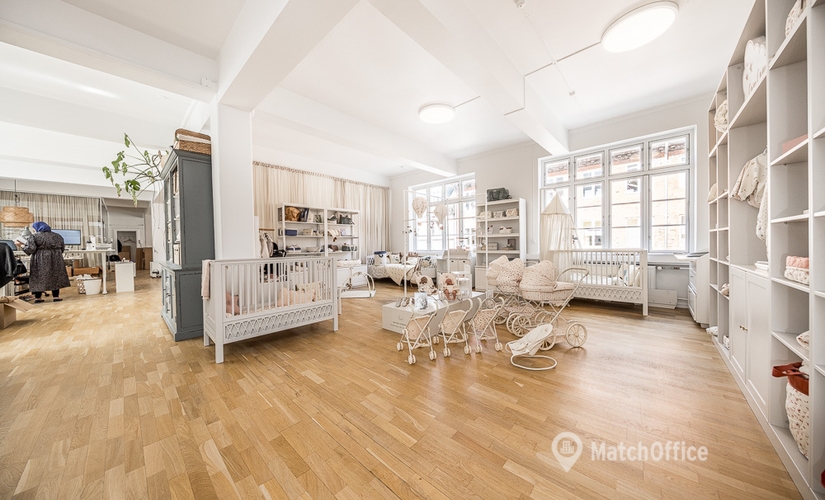 Kontor til leje på Skyttegade 7, 2200 København N - 454 m² | Foto 1 - Lokalebasen