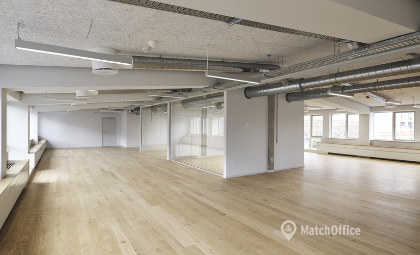 Office Lindevangs Allé 8 2000 Frederiksberg