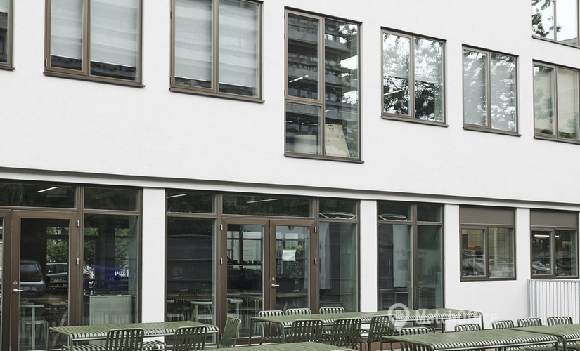 Office Lindevangs Allé 8 2000 Frederiksberg