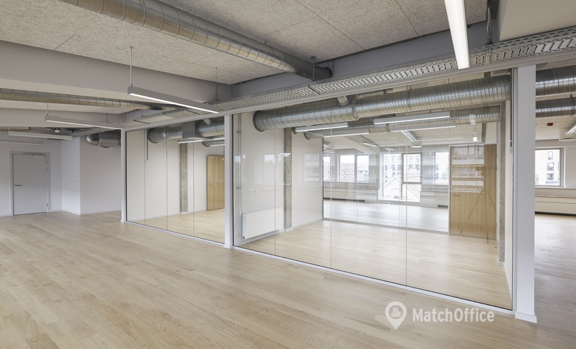 Office Lindevangs Allé 8 2000 Frederiksberg