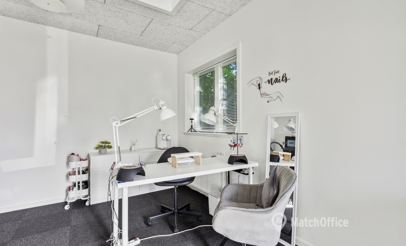 Kontorhotel på Haderslevvej 36, 6000 Kolding - 26 m² | Foto 2 - Lokalebasen.dk