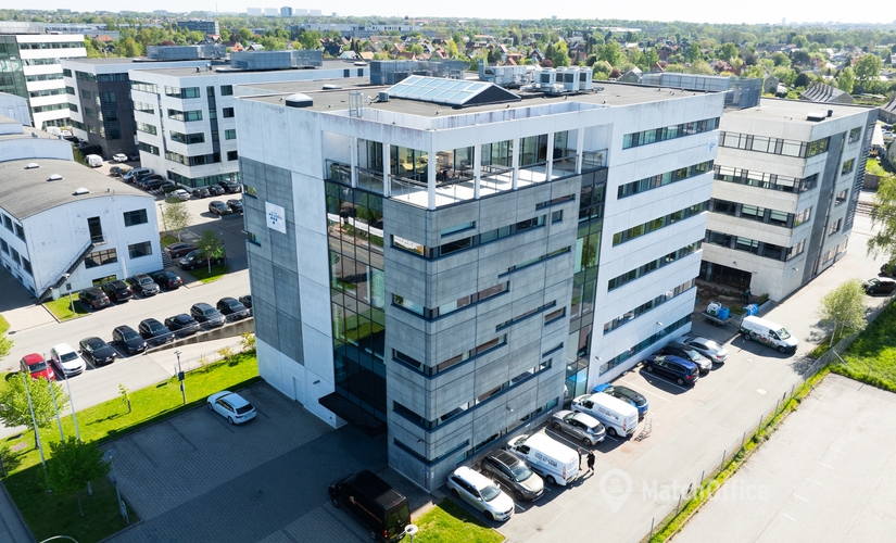 Kontor til leje på Lyskær 5, 2730 Herlev - 196 m² | Foto 0 - Lokalebasen