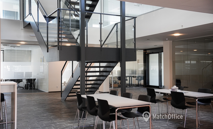 Kontor til leje på Lyskær 5, 2730 Herlev - 196 m² | Foto 2 - Lokalebasen.dk