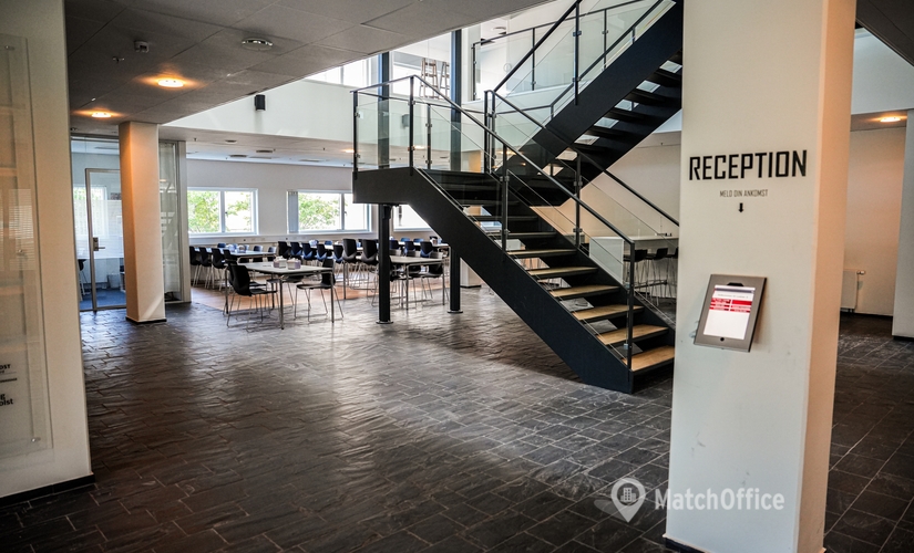 Kontor til leje på Lyskær 5, 2730 Herlev - 196 m² | Foto 1 - Lokalebasen