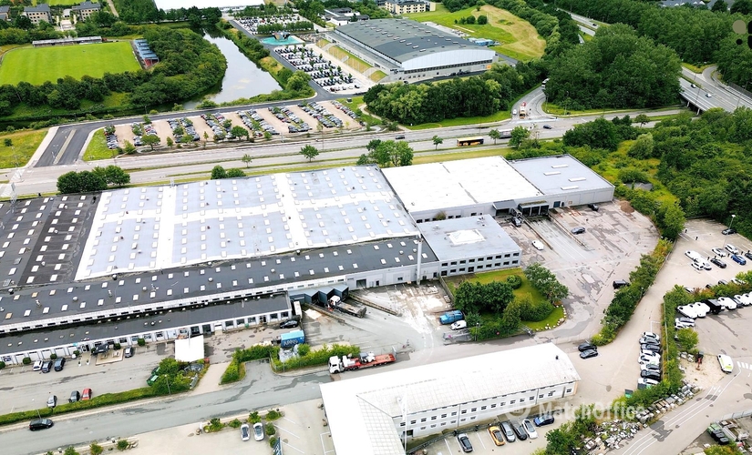 Lager til leje på Tempovej 39, 2750 Ballerup - 6418 m² | Foto 1 - Lokalebasen