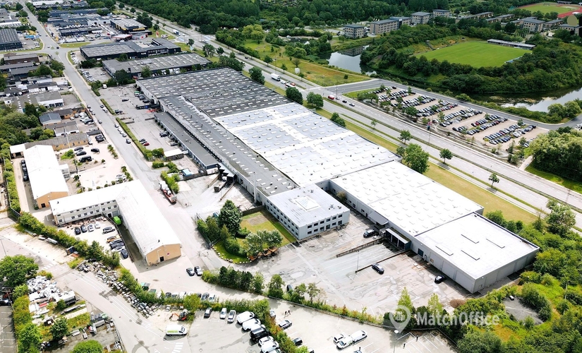 Lager til leje på Tempovej 39, 2750 Ballerup - 6418 m² | Foto 2 - Lokalebasen.dk