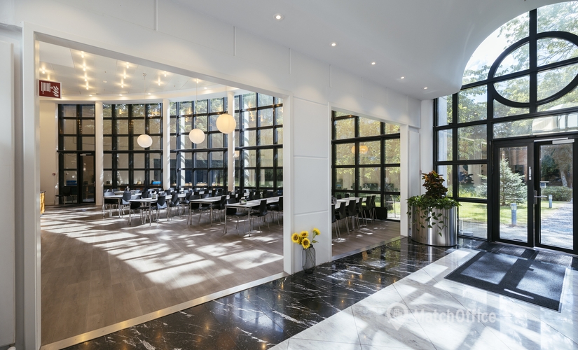 Kontor til leje på Stensmosevej 15, 2620 Albertslund - 1366 m² | Foto 0 - Lokalebasen