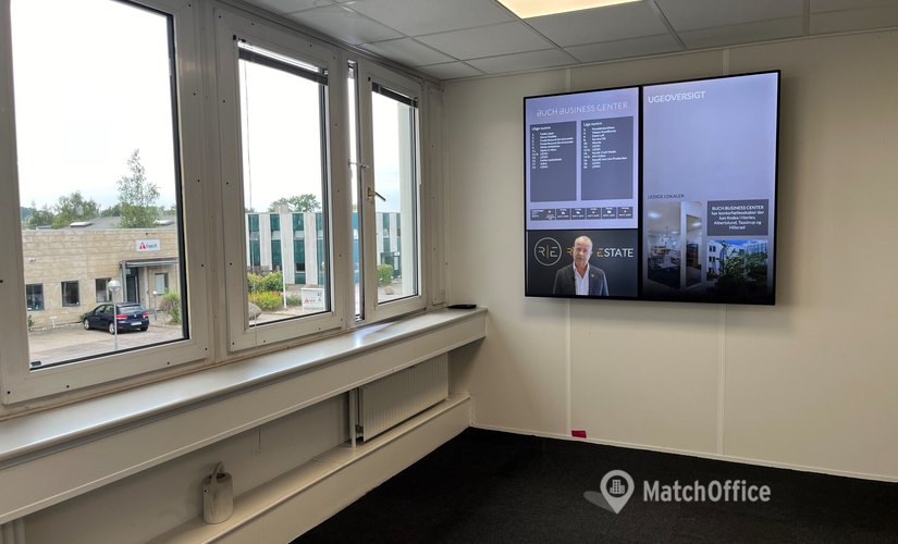 Kontorhotel på Marielundvej 46B, 2730 Herlev - 97 m² | Foto 3 - Lokalebasen