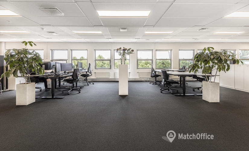 Kontor til leje på Stationsparken 21-26, 2600 Glostrup - 826 m² | Foto 10 - Lokalebasen