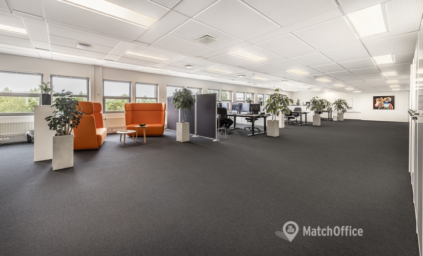 Kontor til leje på Stationsparken 21-26, 2600 Glostrup - 826 m² | Foto 10 - Lokalebasen.dk