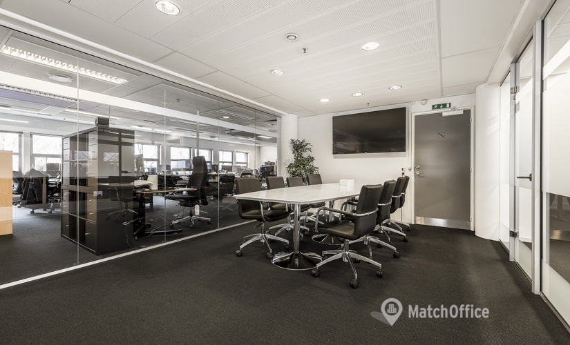 Office Stationsparken 21-26 2600 Glostrup