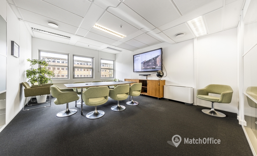 Office Stationsparken 21-26 2600 Glostrup