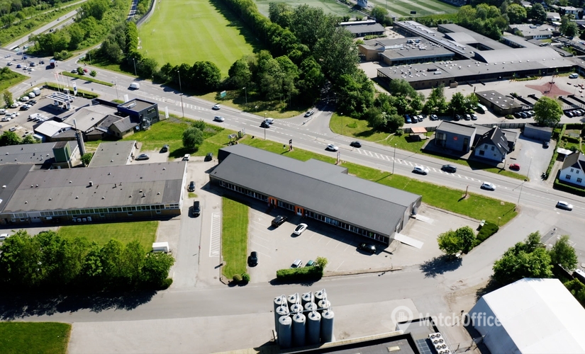 Butik til leje på Vejlevej 359, 6000 Kolding - 340 m² | Foto 0 - Lokalebasen.dk