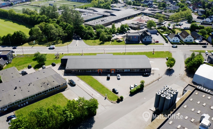 Butik til leje på Vejlevej 359, 6000 Kolding - 498 m² | Foto 1 - Lokalebasen.dk