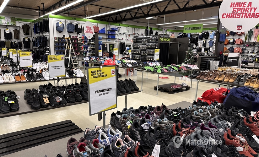 749 m² Commercial shop for rent in Aabenraa, Langebro 42 (6200) - 4 | MatchOffice.com