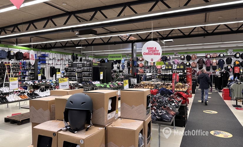 749 m² Store for rent in Aabenraa, Langebro 42 (6200) - 3 | MatchOffice.com