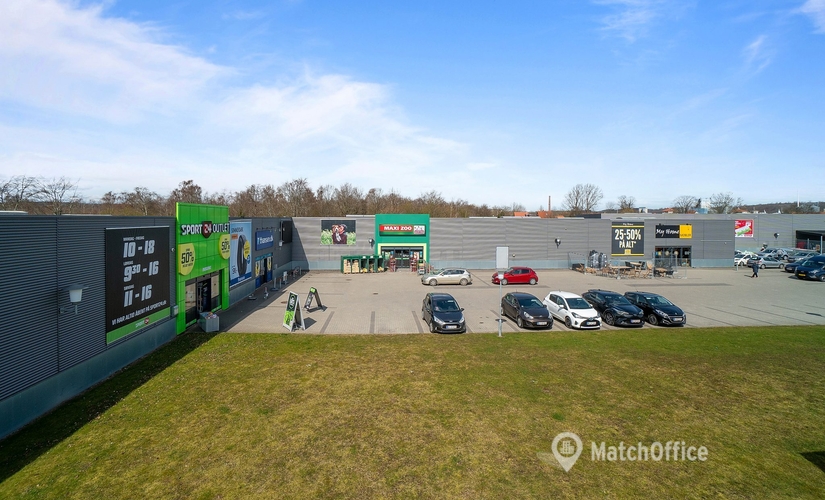 Butik til leje på Langebro 42, 6200 Aabenraa - 749 m² | Foto 1 - Lokalebasen