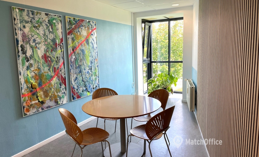 Office Niels Bohrs Vej 6 1.sal 6700 Esbjerg