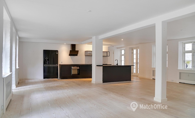 Office Esplanaden 12, 1. 1263 Copenhagen City Center