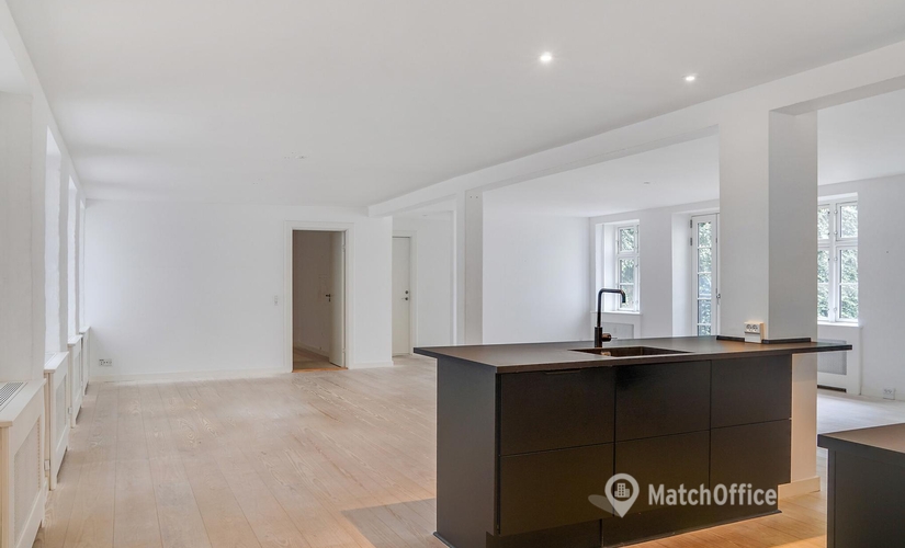 Office Esplanaden 12, 1. 1263 Copenhagen City Center