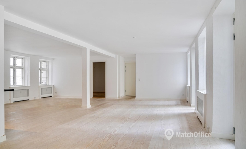 Office Esplanaden 12, 1. 1263 Copenhagen City Center