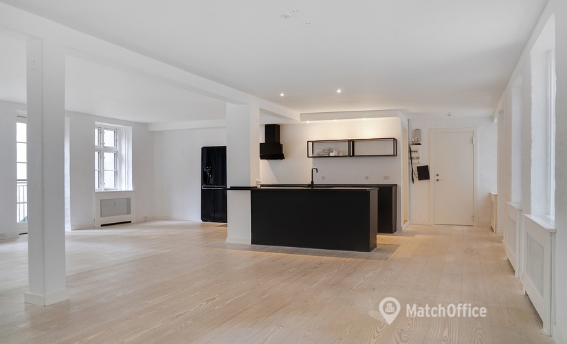 Office Esplanaden 12, 1. 1263 Copenhagen City Center